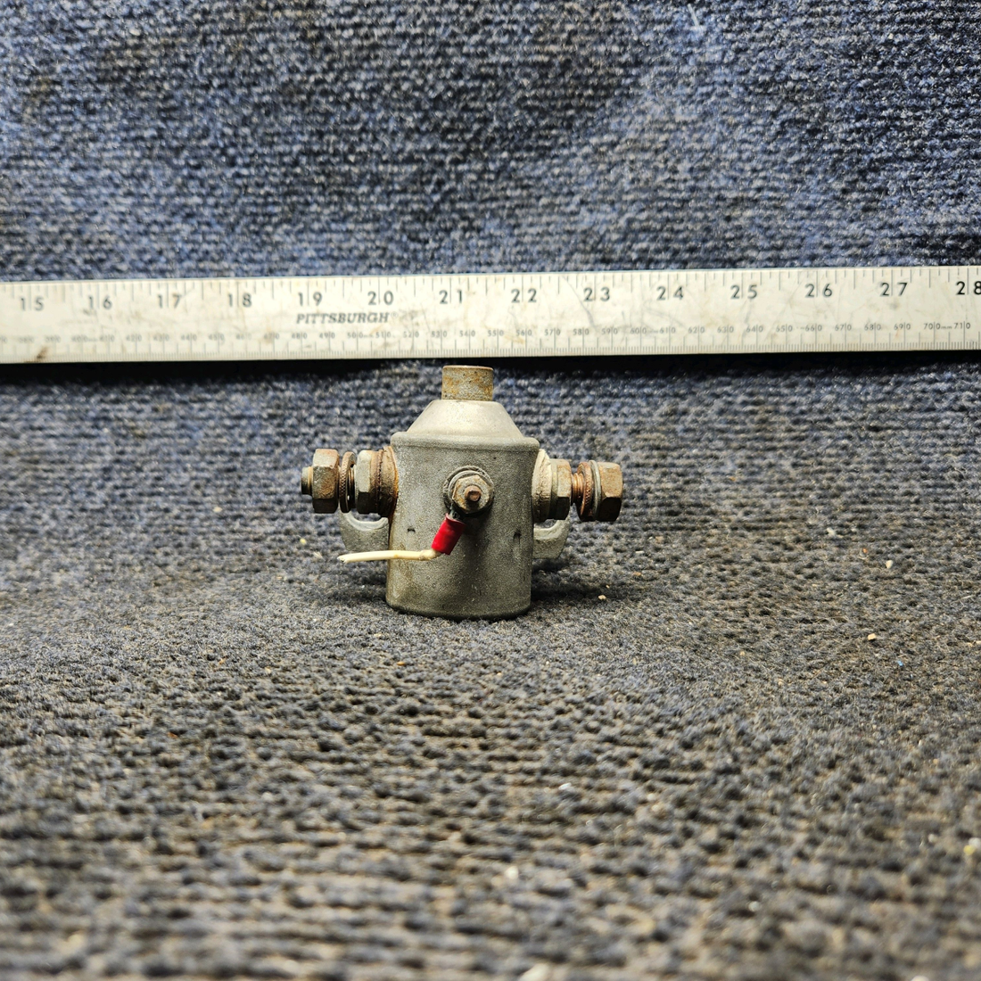 Used aircraft parts for sale, 6041H187 Beechcraft 35-33 Cutler-Hammer Relay/Solenoid – 12V