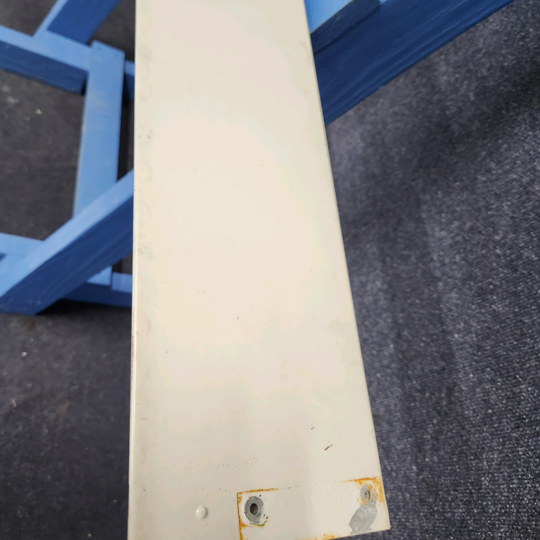 Used aircraft parts for sale, 63585-001 PIPER PA28-140 STABILATOR TRIM TAB ASSY RH