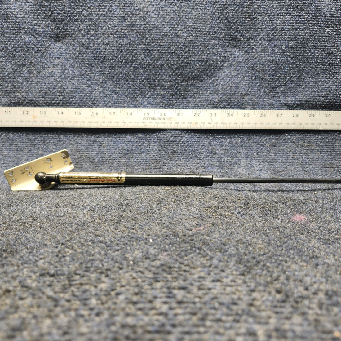 Used aircraft parts for sale, B40C10-12 PIPER PA28-161 Warrior III STEWARD INSTALLATION KIT, BEECH AND PIPER APPLICATIONS