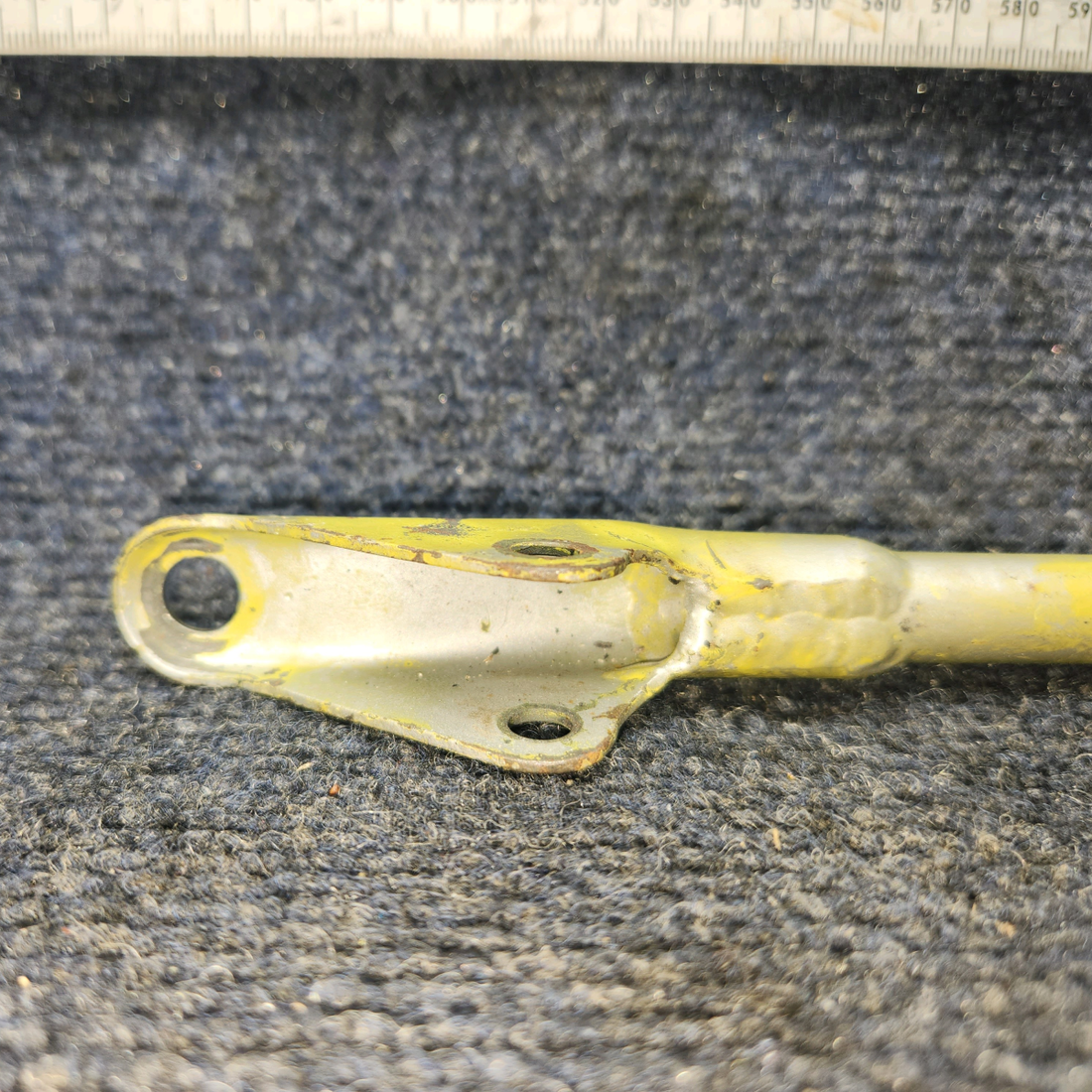 Used aircraft parts for sale, 45-815003-1 BEECHCRAFT 95-55B Rod Assembly MLG Door Actuator - RH