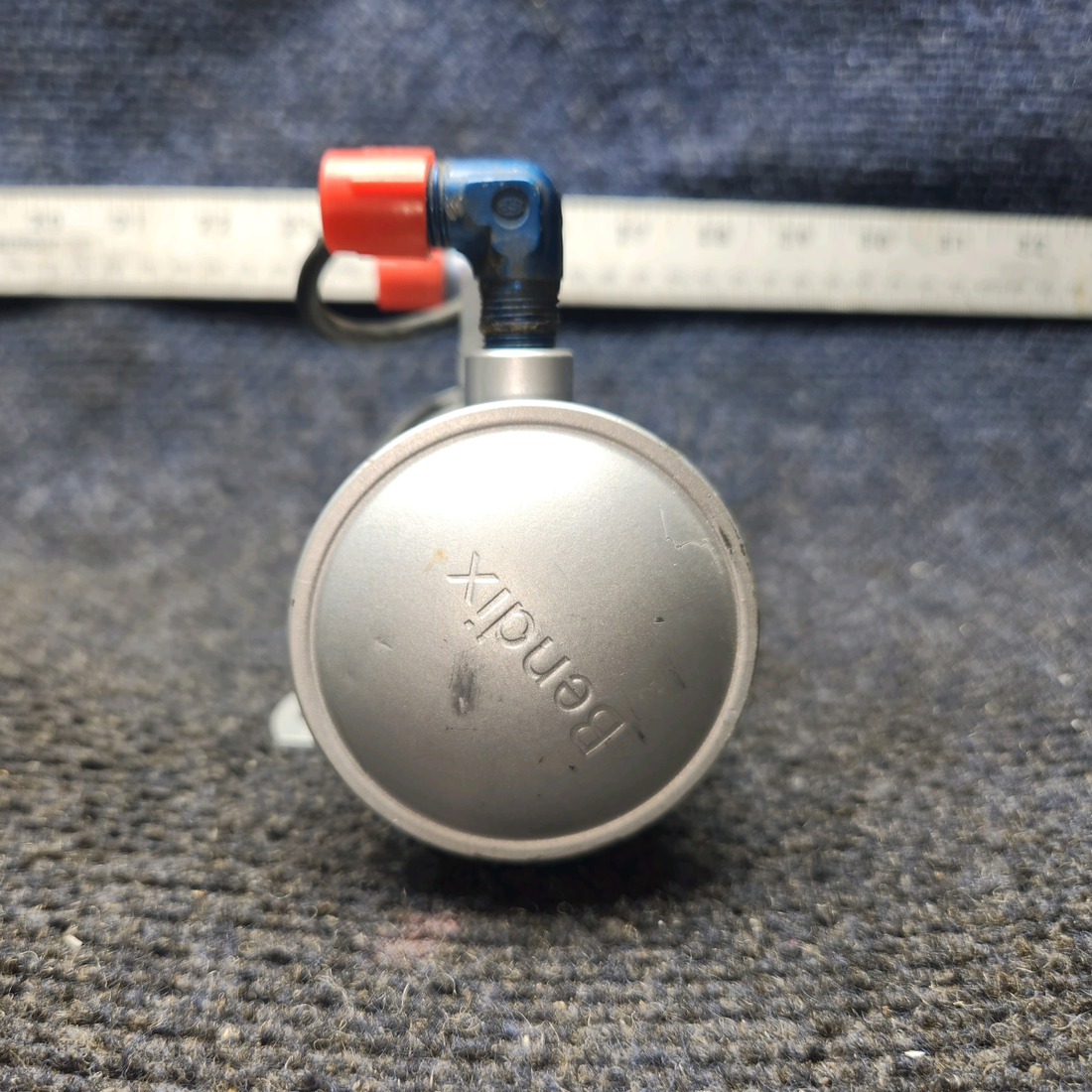 Used aircraft parts for sale, 480-500 Bendix Electronic Fuel Pump 24 V