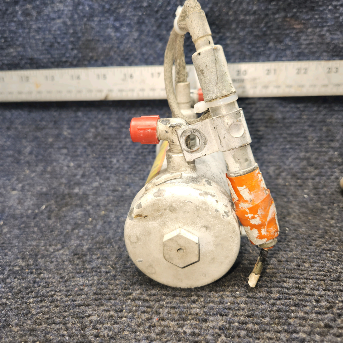 Used aircraft parts for sale, 476-284 BEECHCRAFT 95-55B Electric Fuel Pump -Price per Each