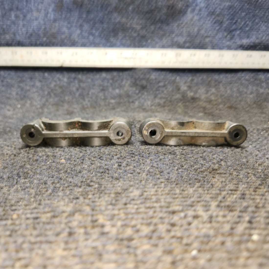 Used aircraft parts for sale, S1675-1 cessna 150G Rudder Pedal Torque Tube Bearing