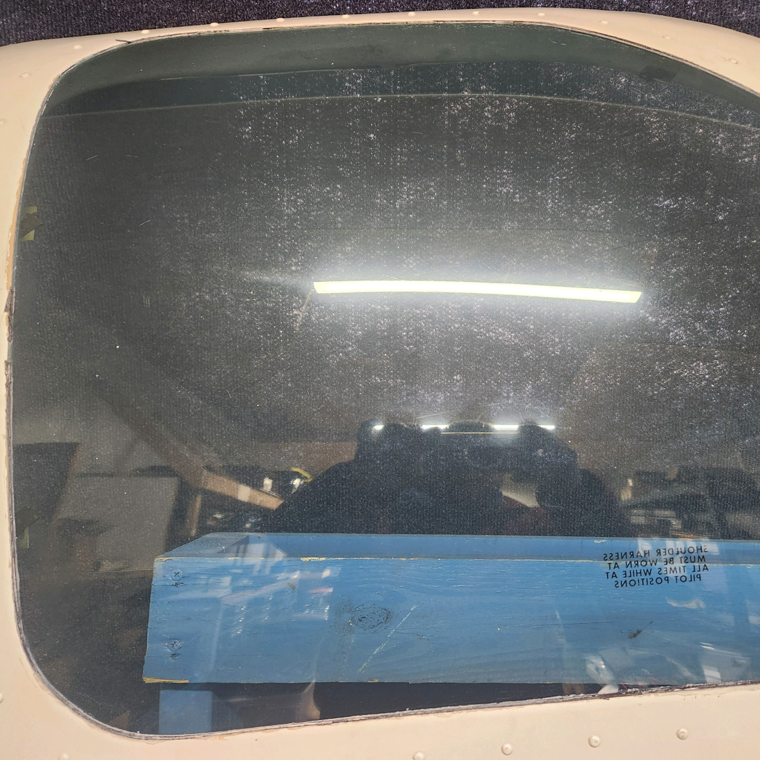 Used aircraft parts for sale, 36-420010-11 Beechcraft F33A CABIN DOOR ASSEMBLY