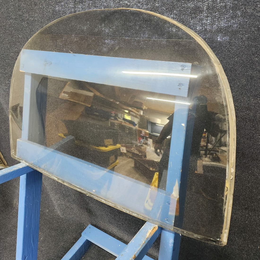 Used aircraft parts for sale, 69220-023 Piper PA32RT-300 RH WINDSHIELD TINTED