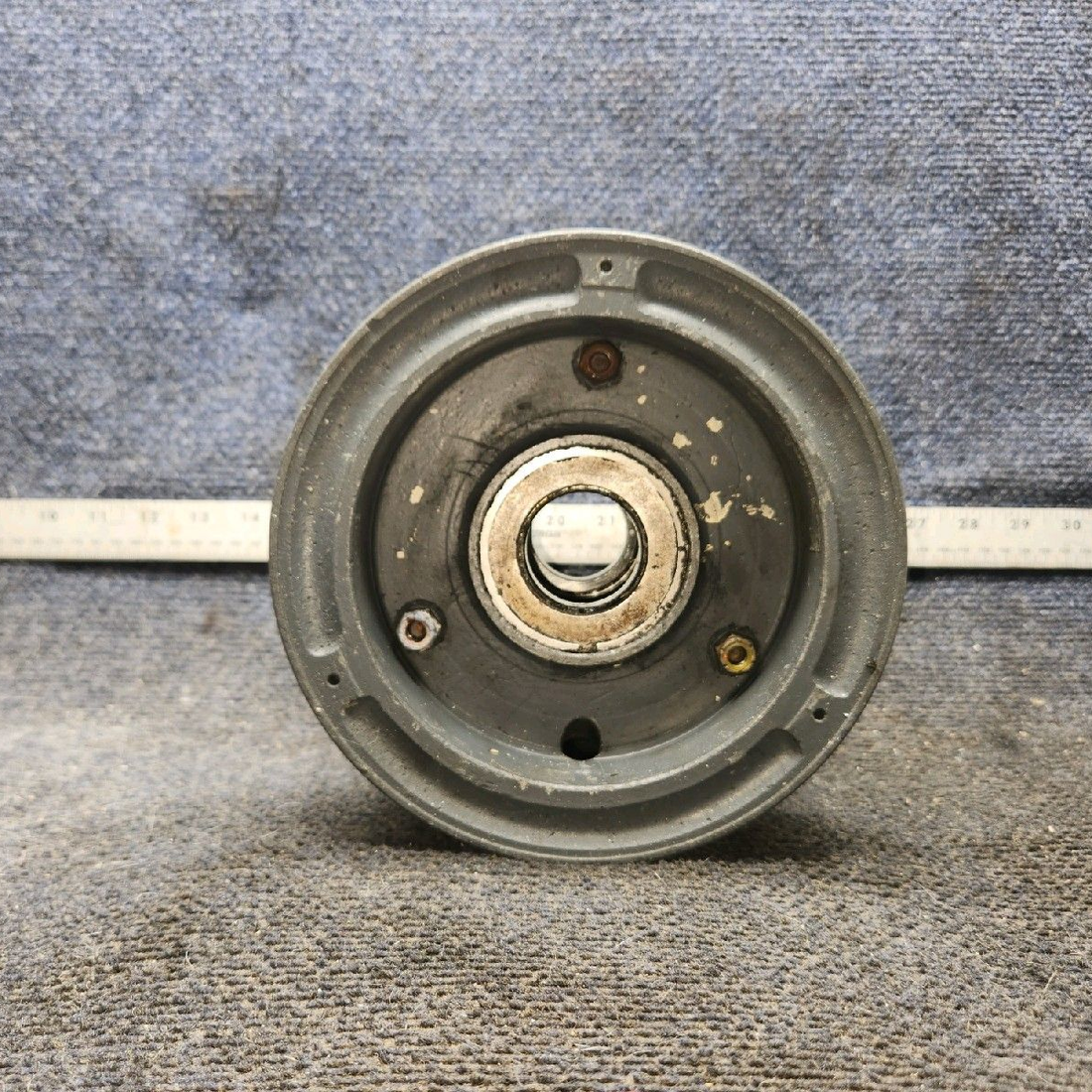 Used aircraft parts for sale, 551-764 piper PA-28-181 Main Wheel Assembly - 6.00-6