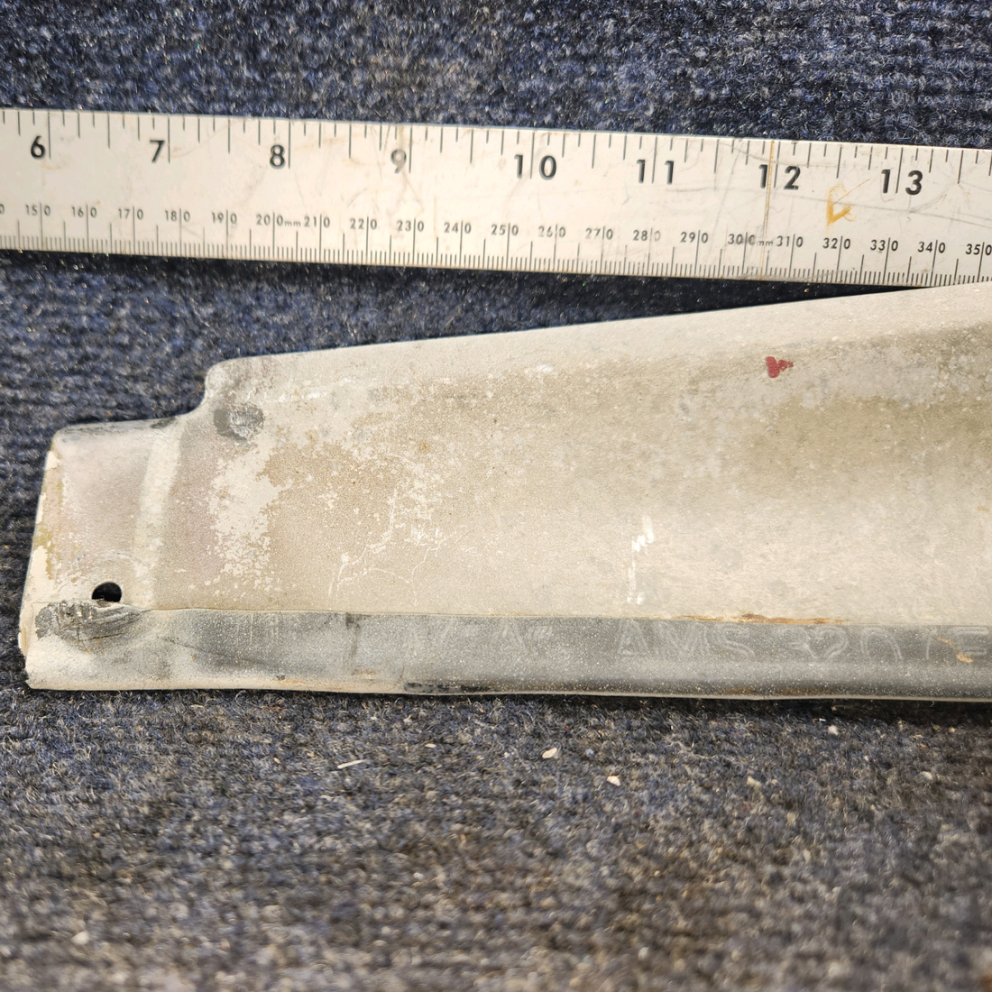 Used aircraft parts for sale, 0530010-1 Cessna 172 Stabilizer Fairing Assembly - LH