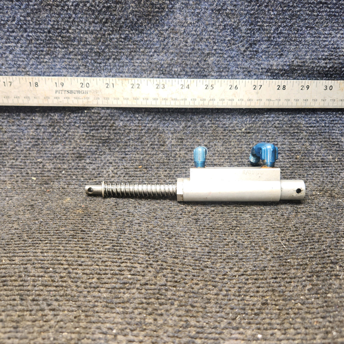 Used aircraft parts for sale, 455-944 Gar-Kenyon 17000 piper PA-28-181 Brake Master Cylinder