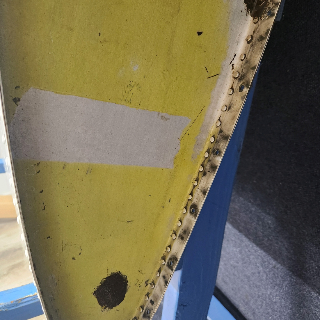 Used aircraft parts for sale, 35633-003 PIPER PA28-161 Warrior III RH FUEL TANK SENDER NOT INCLUDE