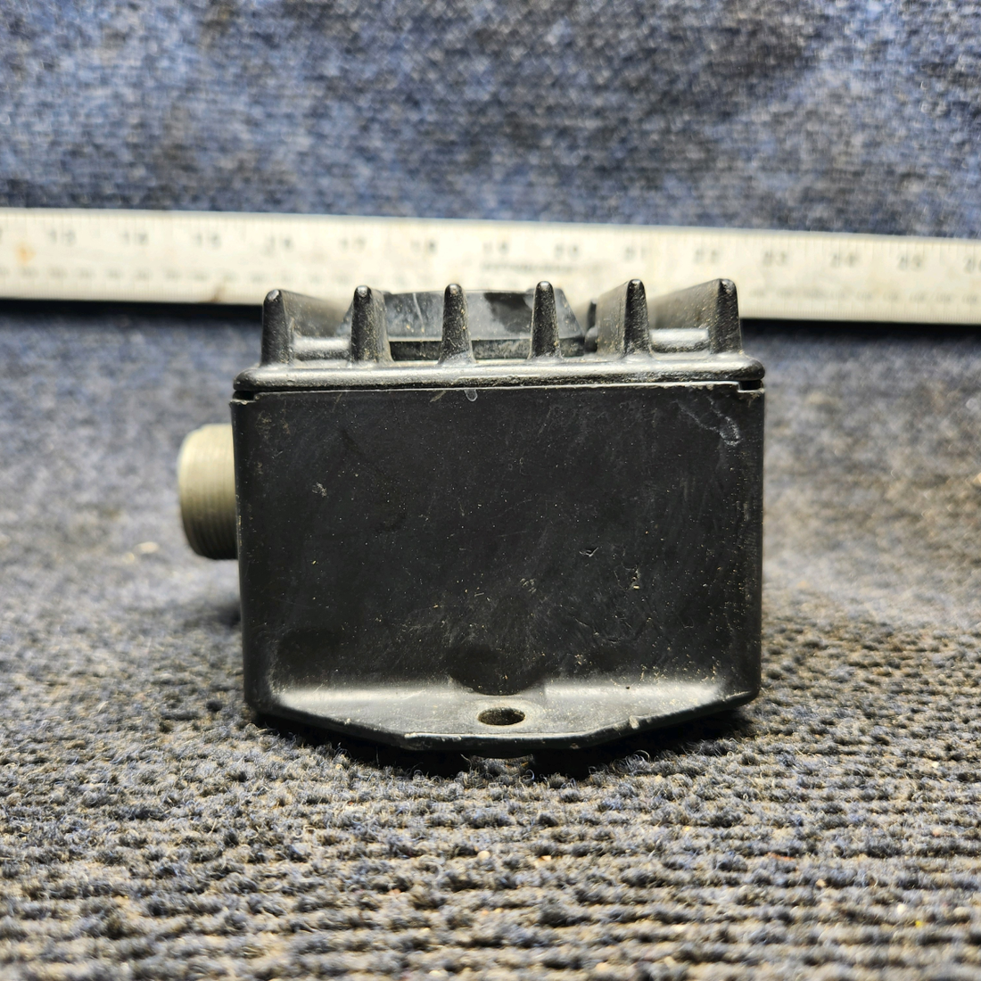 Used aircraft parts for sale, OECO20218 Aerostar Voltage Regulator Overflow Protection (28V)