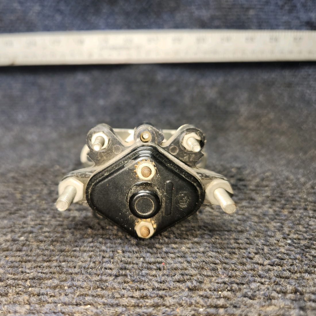 Used aircraft parts for sale, 6041H200 Cutler Hammer Relay Solenoid (28V, 50 Amp)