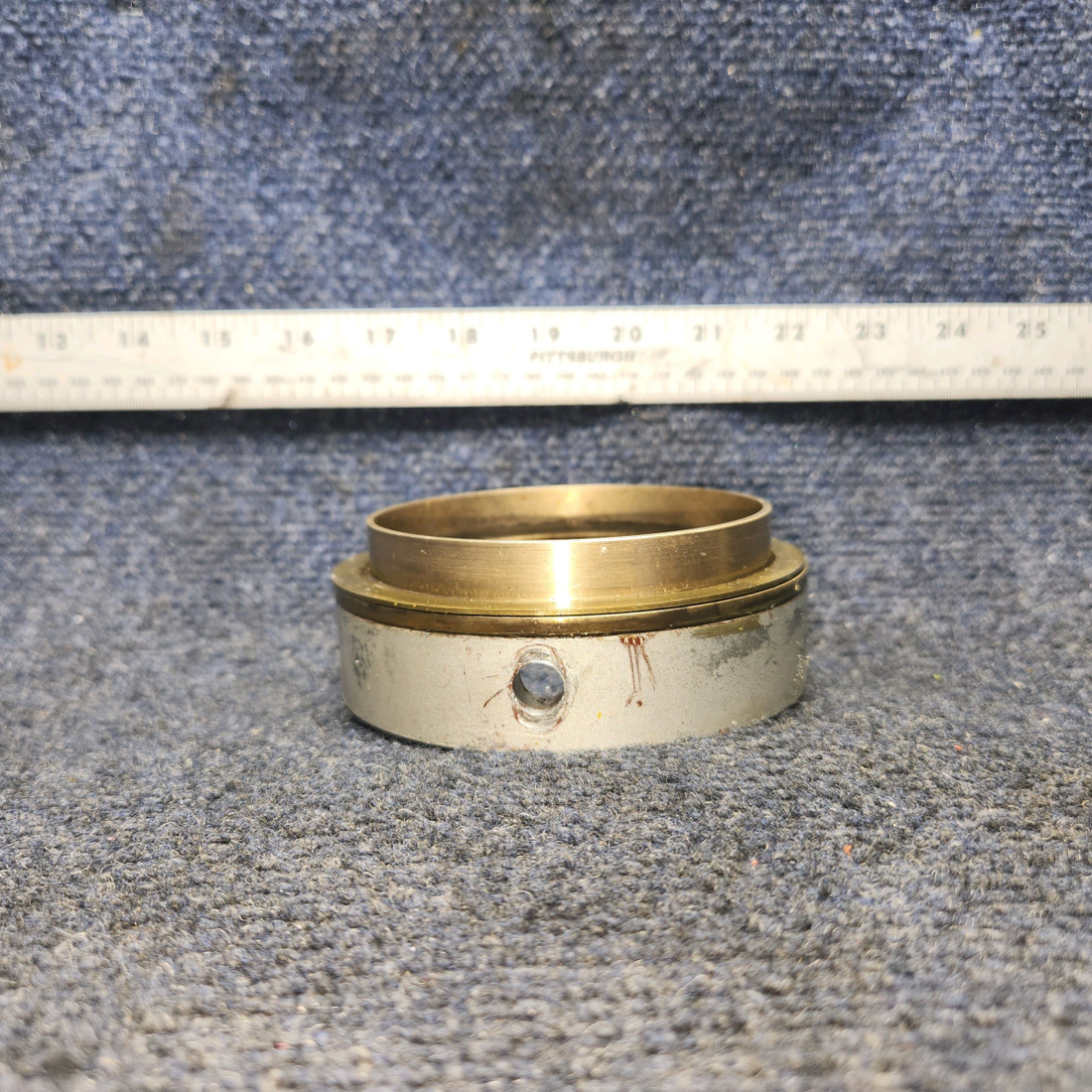Used aircraft parts for sale, 169-810016-3 , 169-810000-49 Beechcraft A24R Nose Gear Bearing