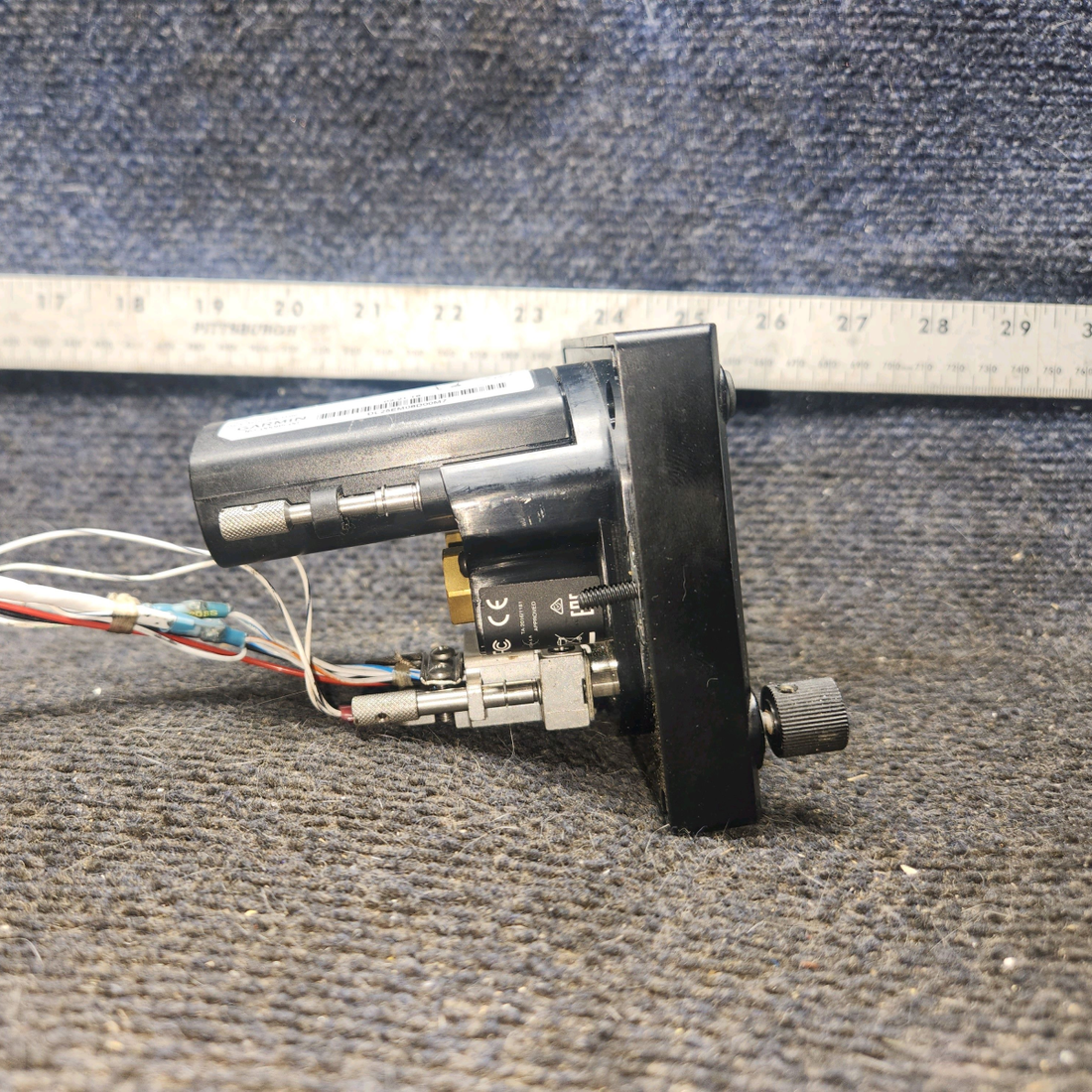 Used aircraft parts for sale, 011-03809-00, 011-03236-11 Garmin G5 piper PA-28-181 Dual G5 PFD/HSI System w/ GAD 29B