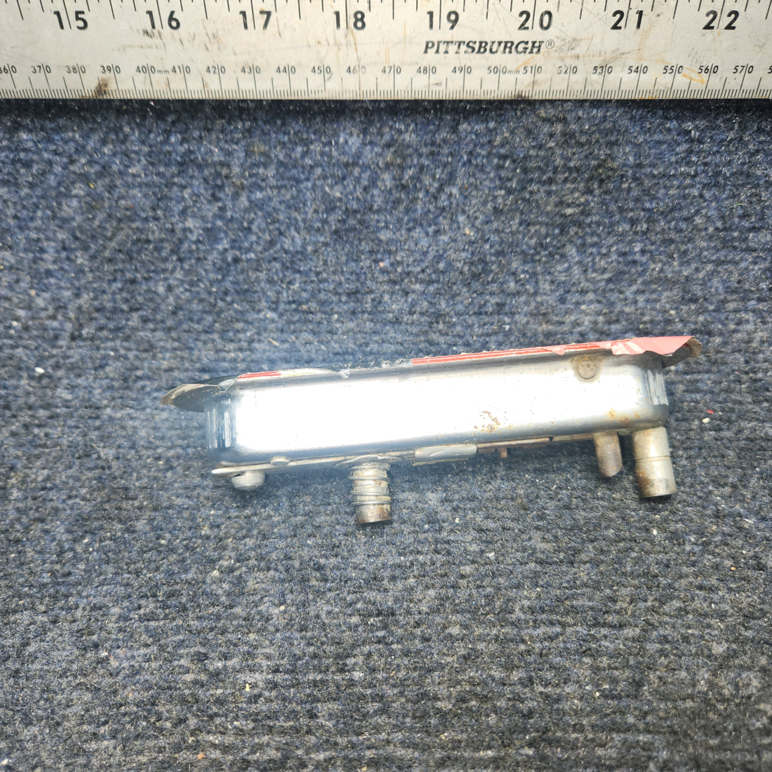 Used aircraft parts for sale, 1040BCH Beechcraft A24R Richard Decker Co Cabin Door Latch