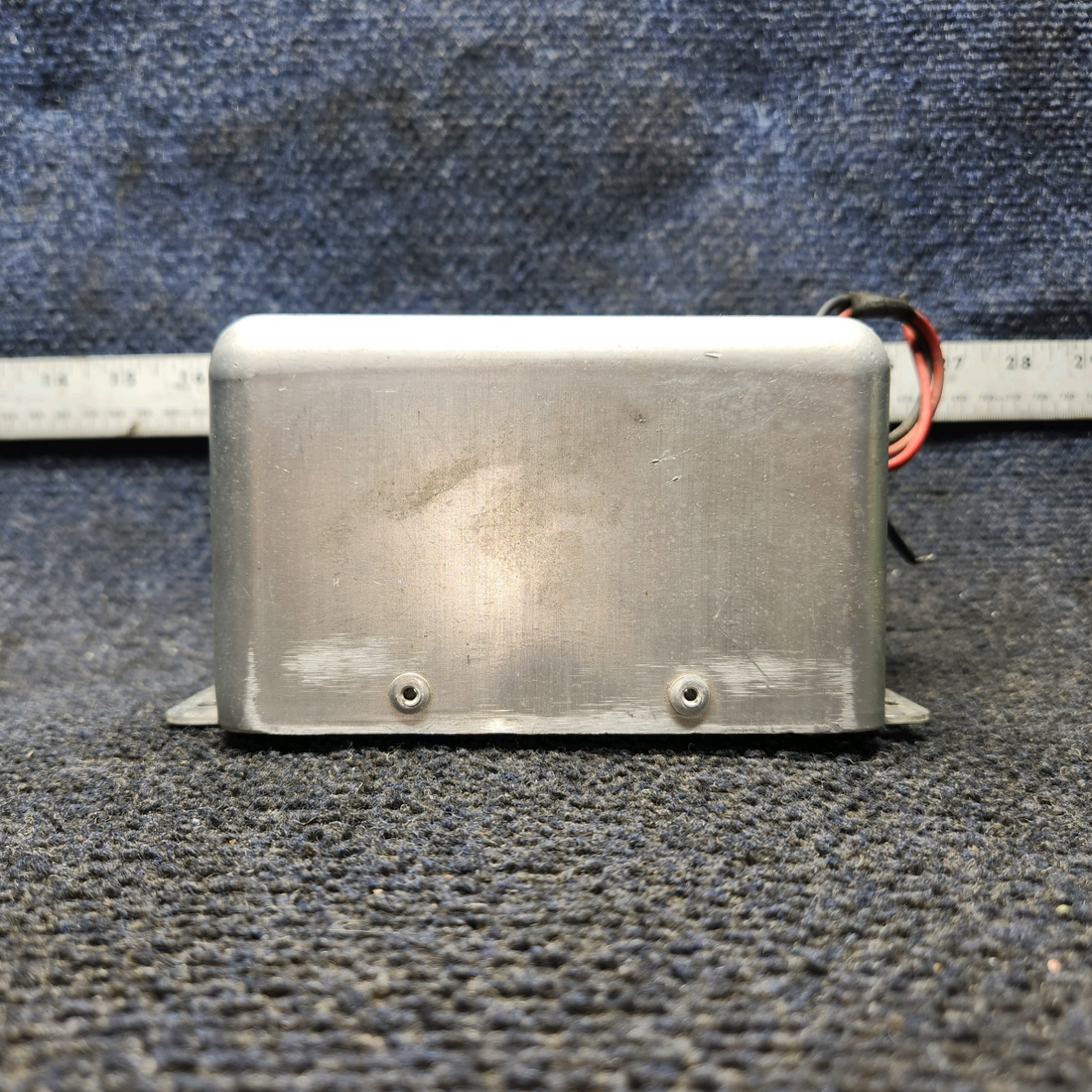 Used aircraft parts for sale, A413T2-14DF Whelen HD, T2 Strobe Light Power Supply 12V