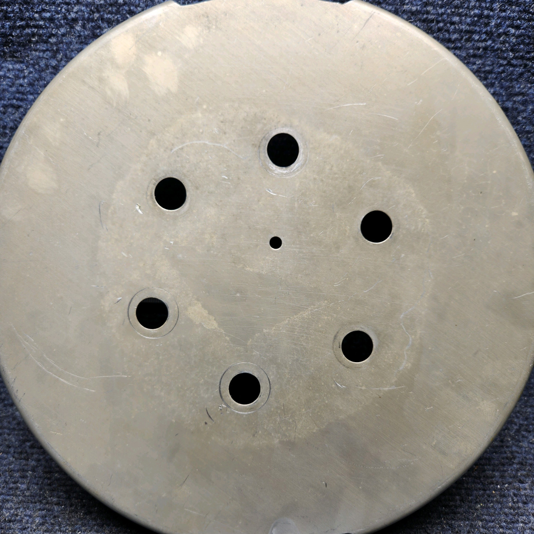 Used aircraft parts for sale, 169-960011-19 Beechcraft A23A Musketeer Custom III BULKHEAD ASSY