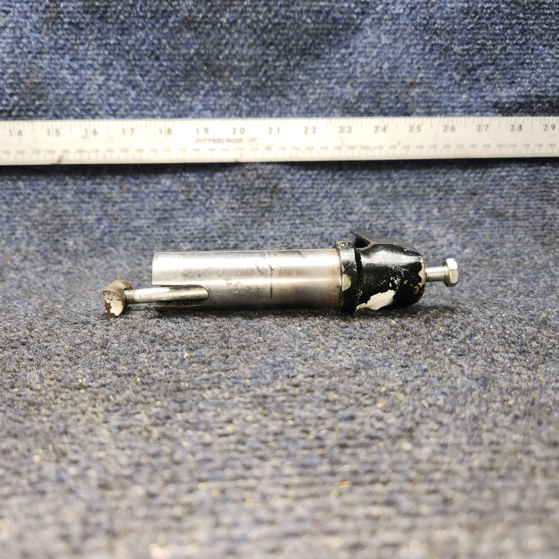 Used aircraft parts for sale, 20846-000 PIPER PA-24-250 Main Gear Bungee Arm Assembly LH