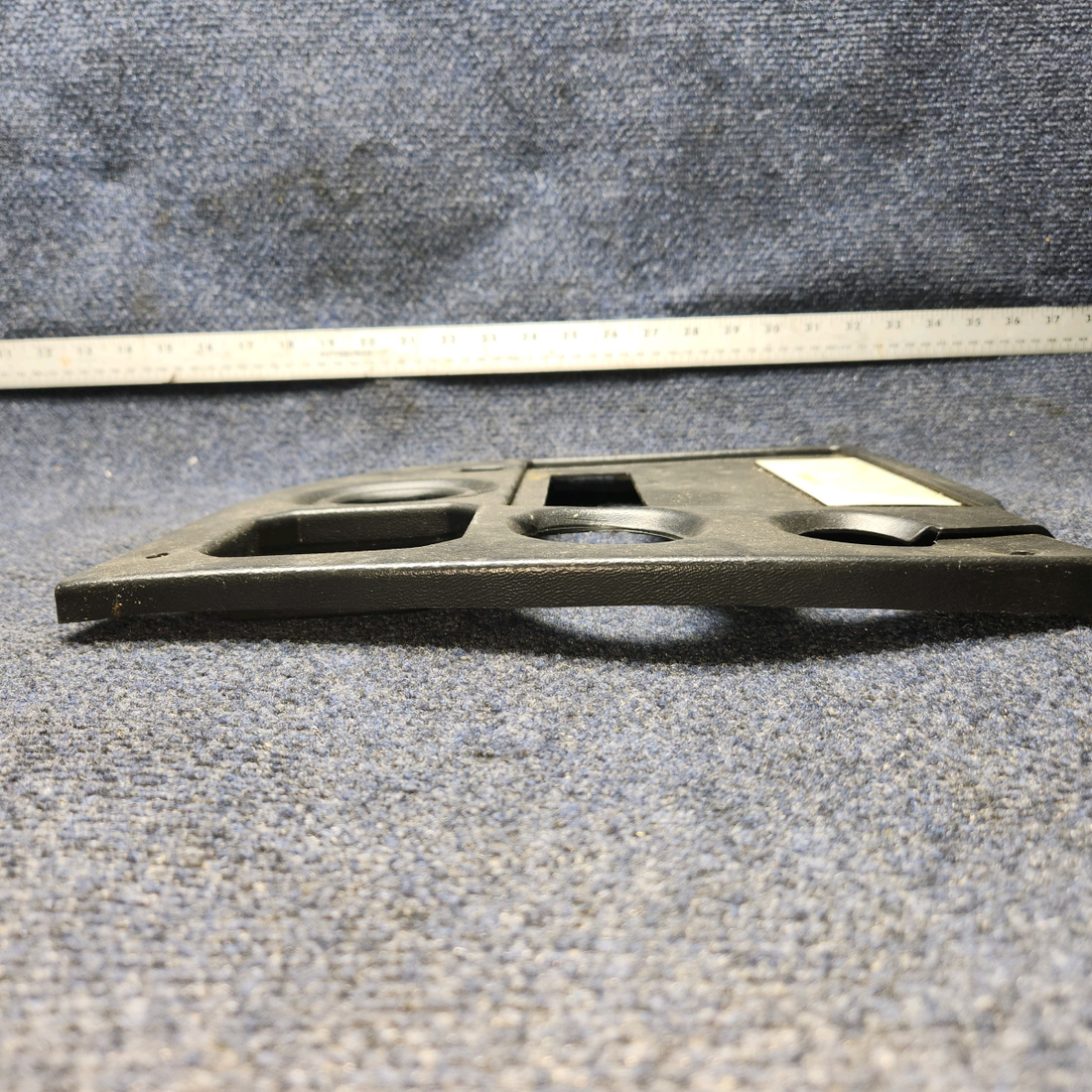Used aircraft parts for sale, 0513555-6-279 Cessna 172RG Instrument Panel Cover R/H