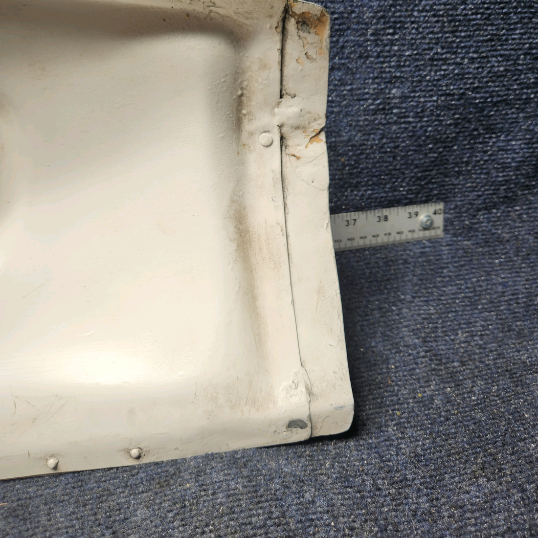 Used aircraft parts for sale, 550060-001 Mooney M20J INBOARD MLG DOOR LH