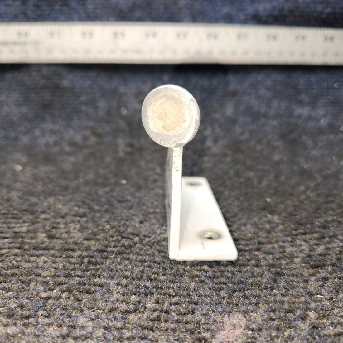 Used aircraft parts for sale, Wing Mounted Cabin Door Stop Piper PA28-161 Wing Mounted Cabin Door Stop- RH