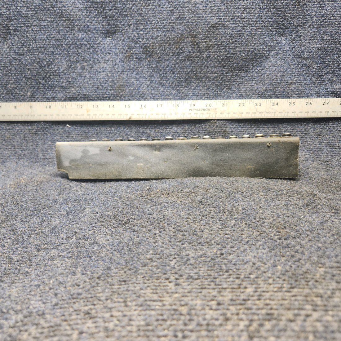 Used aircraft parts for sale, LOT OF WOOD BREAKERS Cessna 182P SOLD AS A SET
