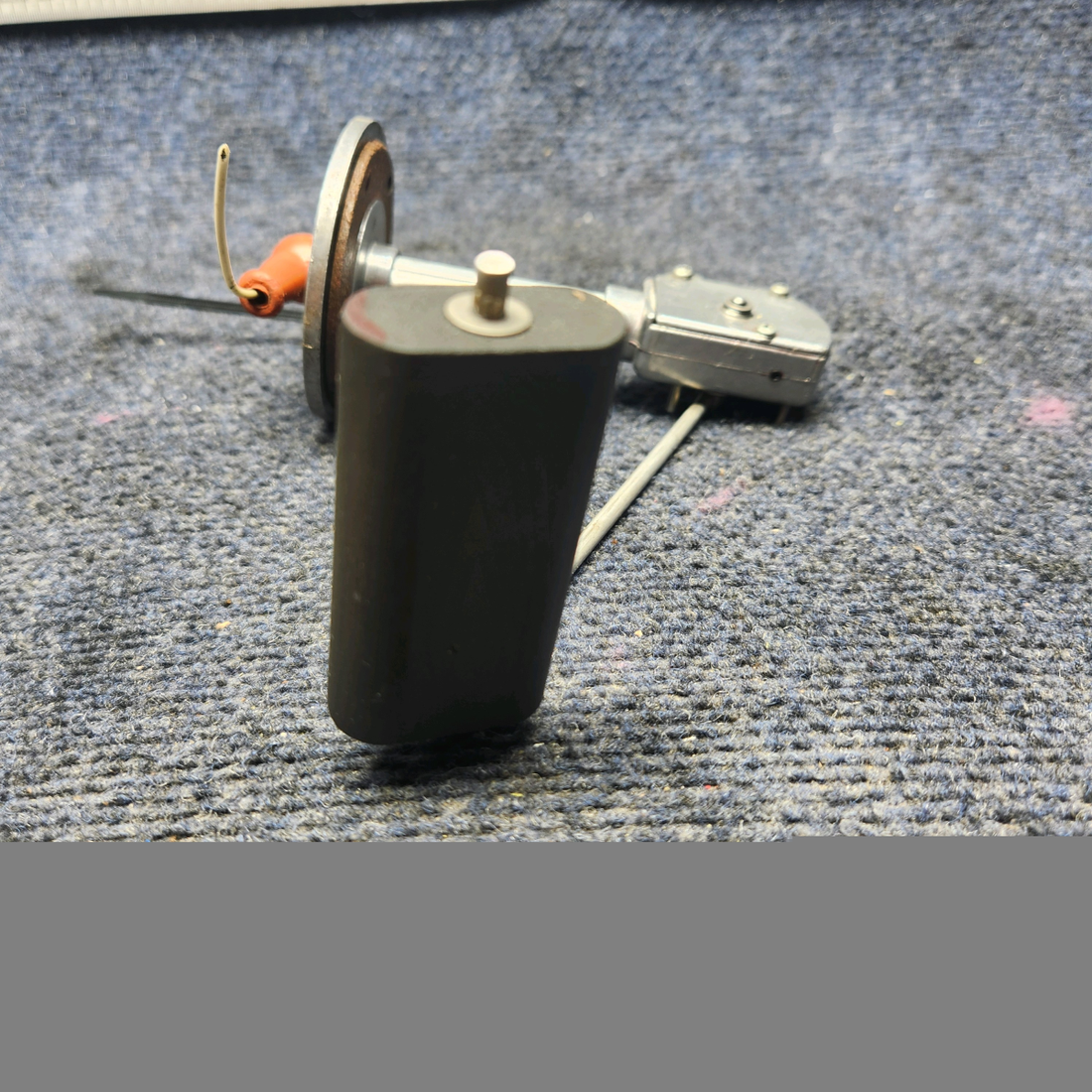 Used aircraft parts for sale, 96-380041-1 Beechcraft F33A FUEL QUANTITY TRANSMITTER ASSEMBLY