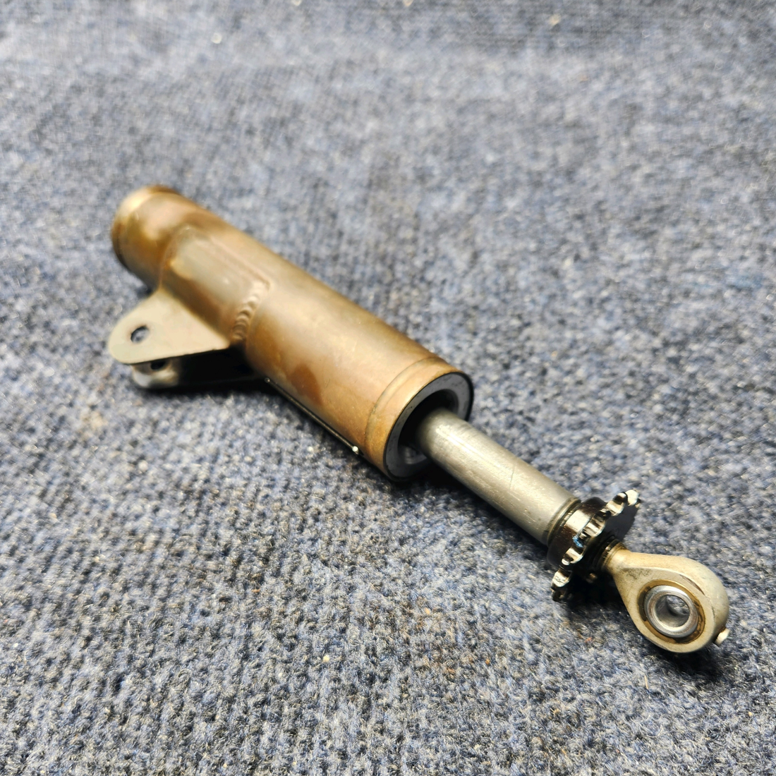 Used aircraft parts for sale, 2467003-6 CESSNA C172RG BUNGEE ASSEMBLY NOSE GEAR