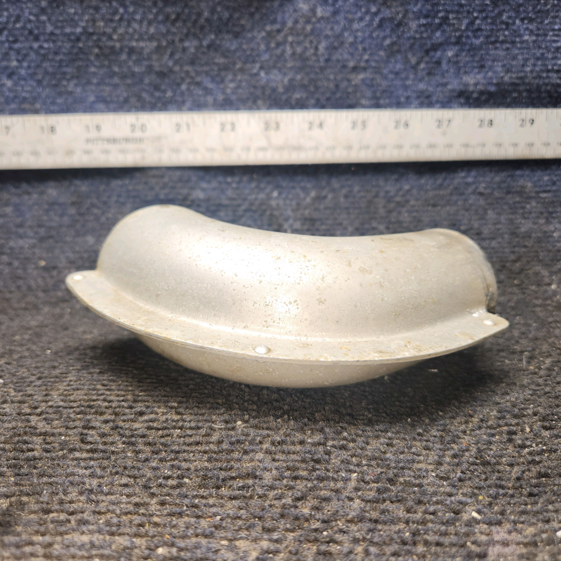 Used aircraft parts for sale, 0413233 cessna 150G Cabin Air Vent Elbow