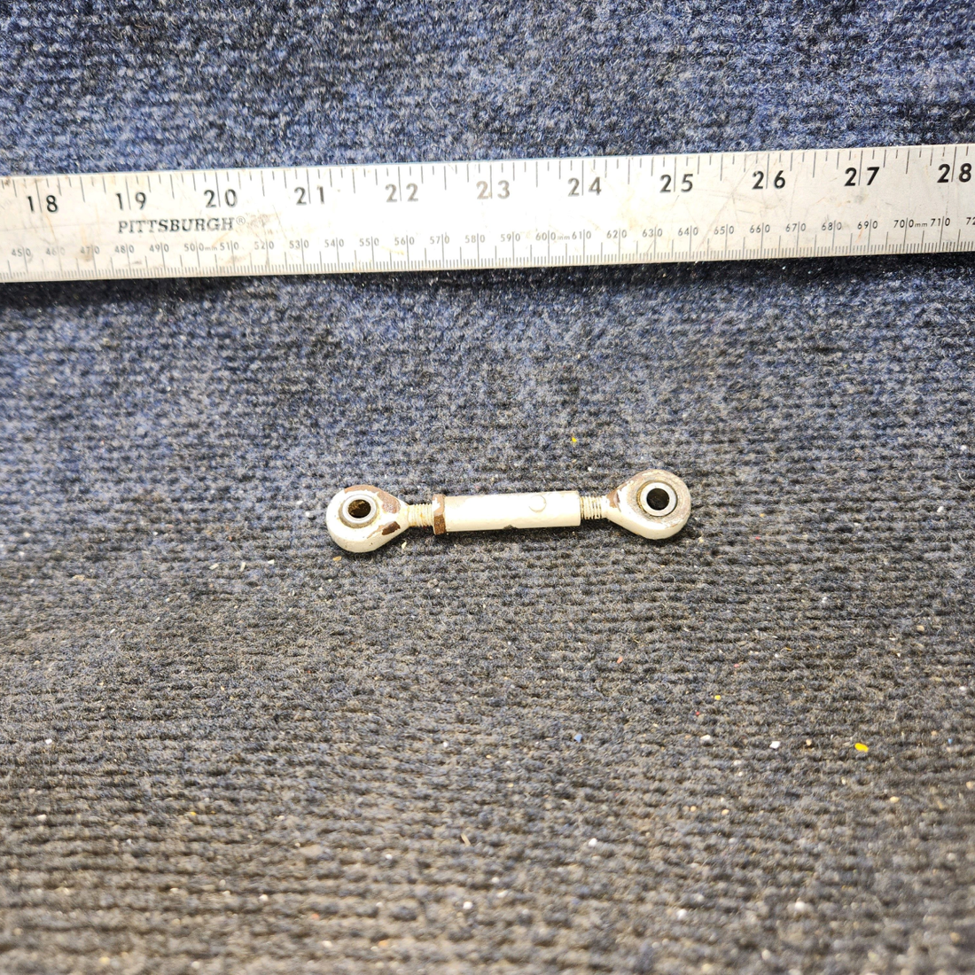 Used aircraft parts for sale, 35-815056-2 BEECHCRAFT F35 Tube Landing Gear Door
