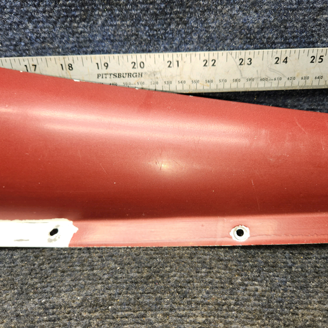 Used aircraft parts for sale, 0431015-6 Cessna C150J Horizontal Tail Fairing Assembly - RH