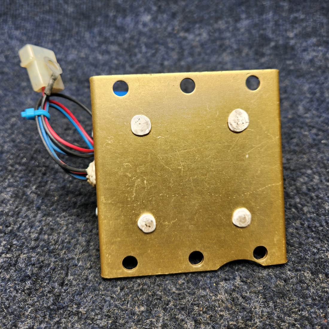Used aircraft parts for sale, C611004-0101 Texas Several ALTERNATOR CONTROL UNIT ASSEMBLY