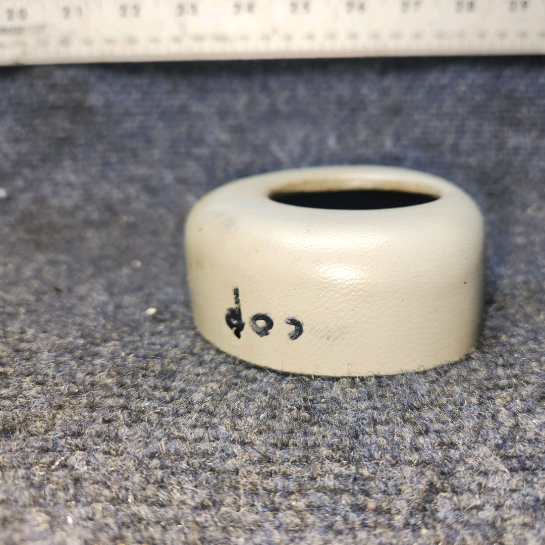 Used aircraft parts for sale, 20928-000 PIPER PA-24-250 Control Wheel Shaft Cover "PRICE PER EACH"