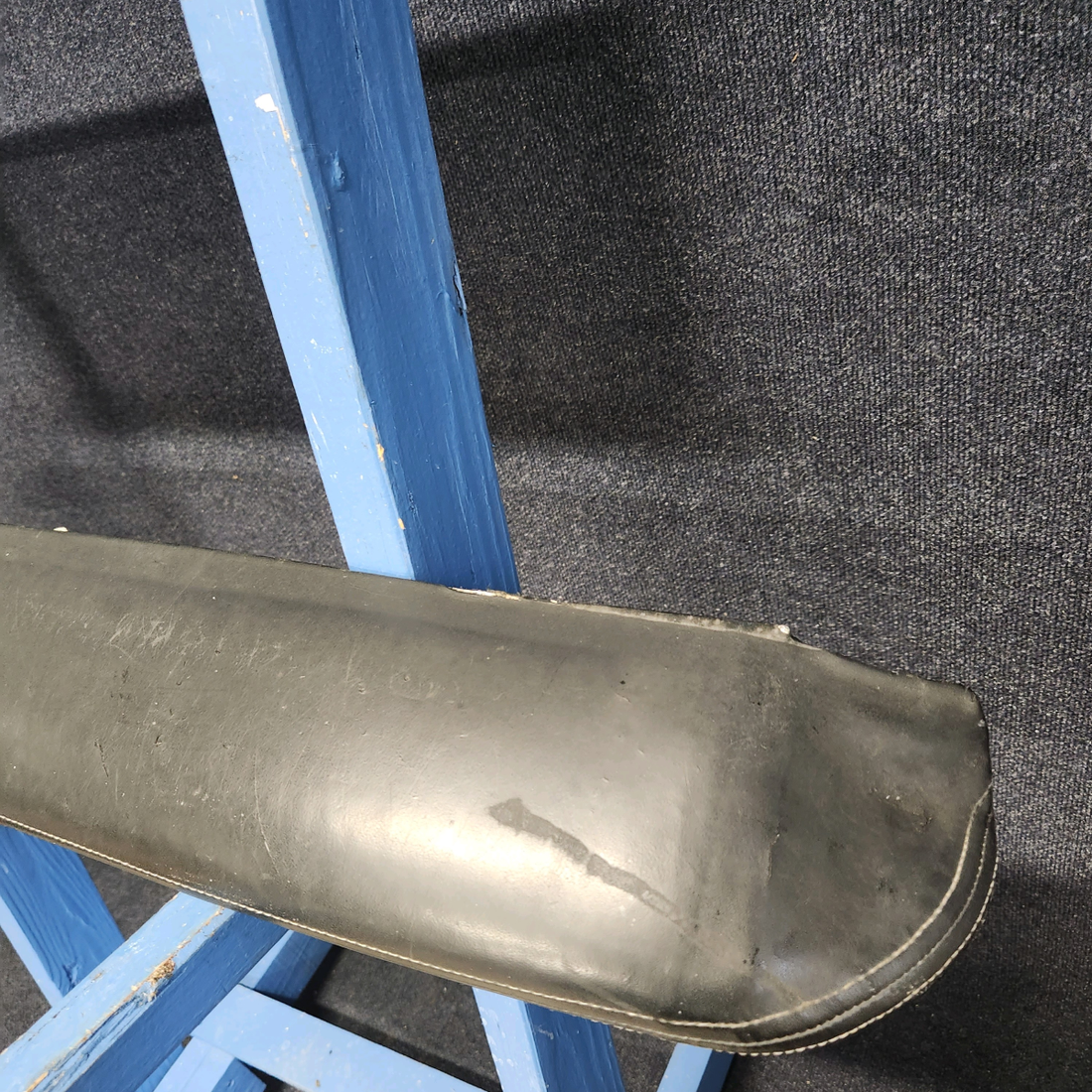 Used aircraft parts for sale, 78109-000 Piper PA32RT-300 GLARESHIELD ASSEMBLY