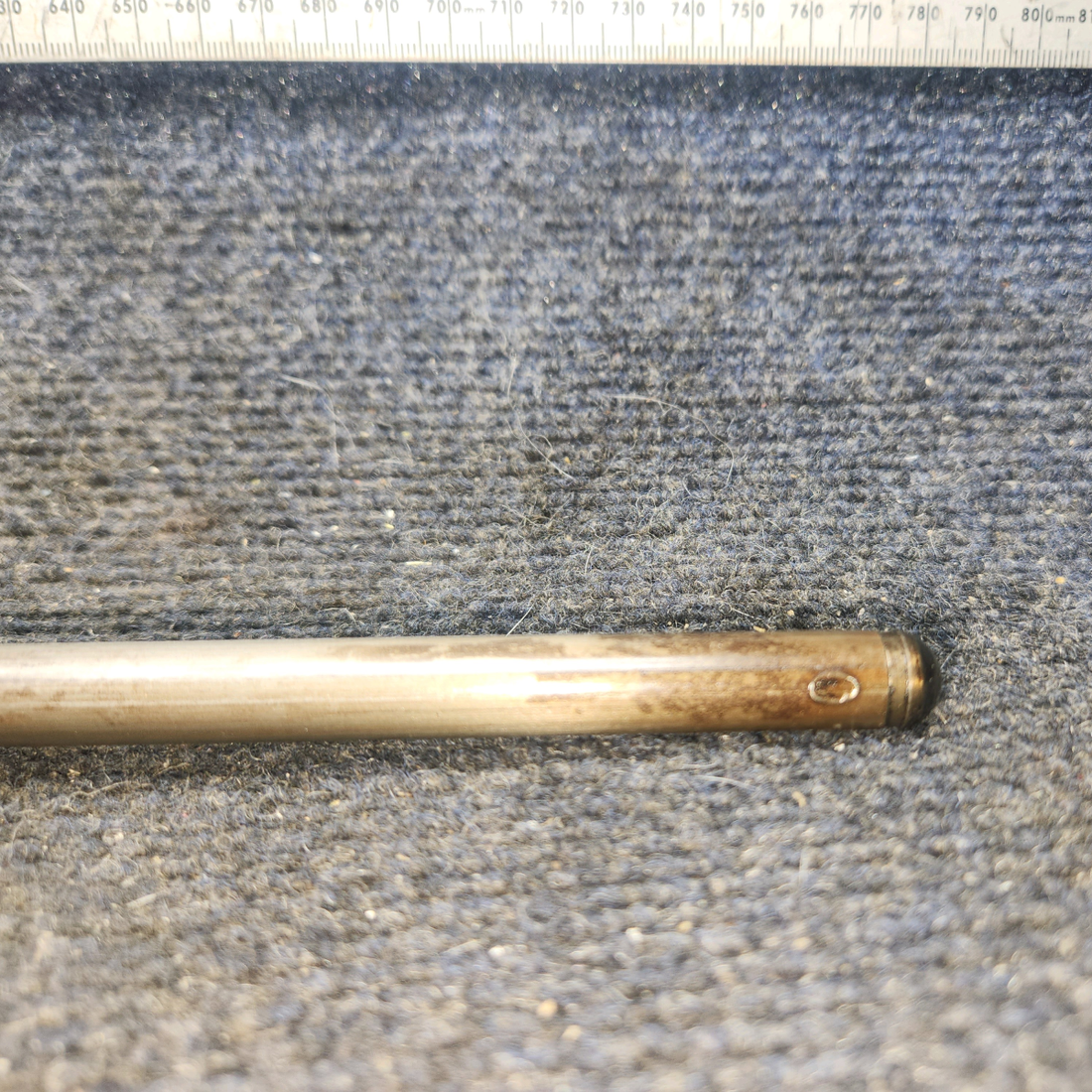 Used aircraft parts for sale, 15F19957-11 Lycoming O-320 Piper PA-28-140 Push Rod Assembly