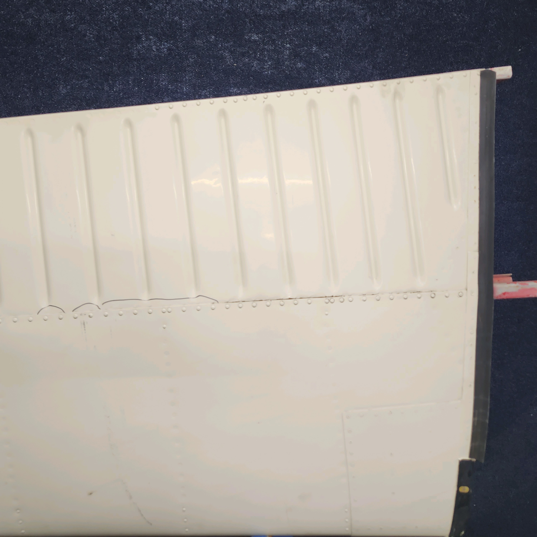 Used aircraft parts for sale, 35-650009-602 BEECHCRAFT F35 STABILIZER ASSEMBLY LH-C35