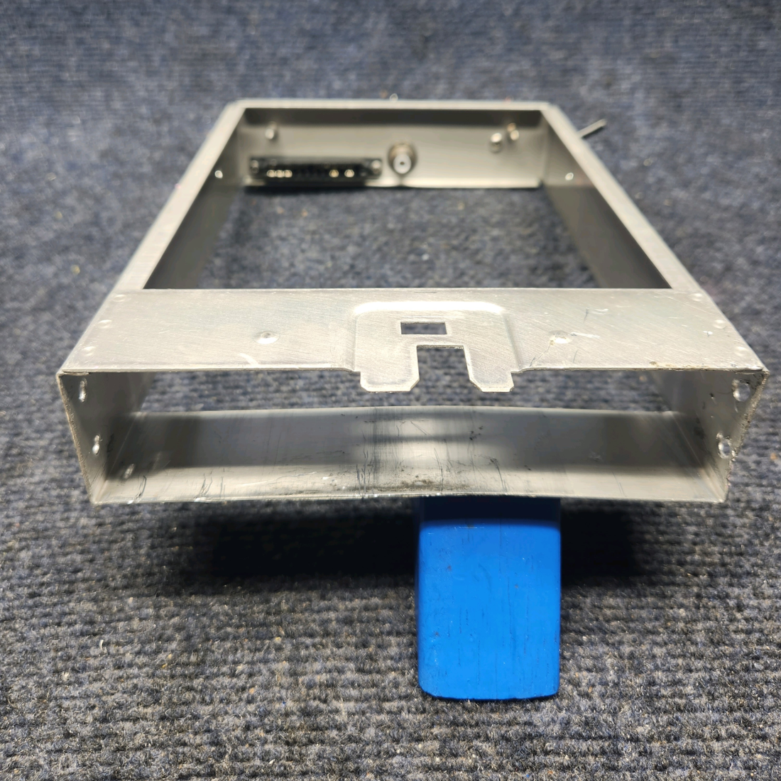 Used aircraft parts for sale, 66-1062-00 Bendix King Mooney M20K KT 76A ATC TRANSPONDER 14 VOLT DC
