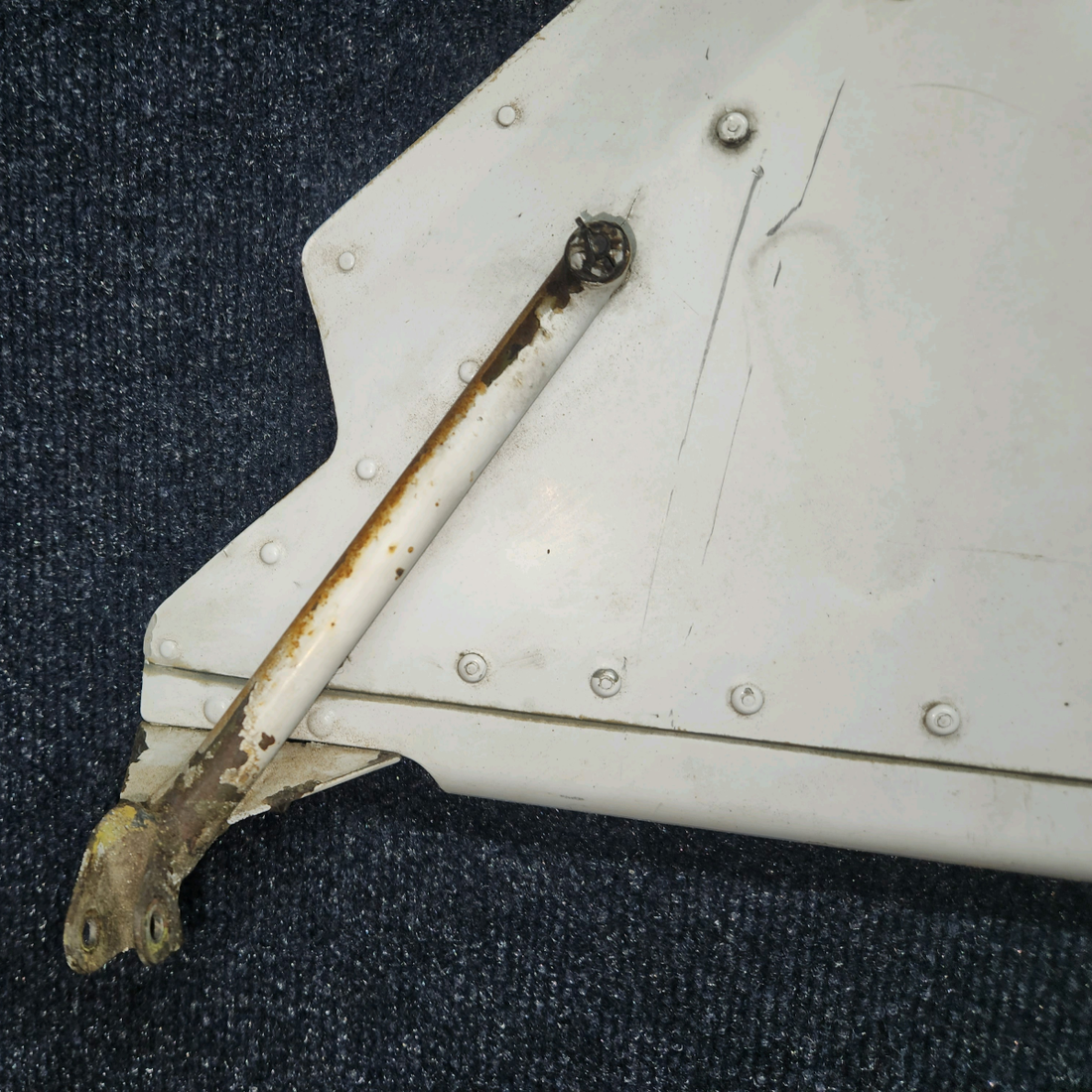 Used aircraft parts for sale, 430026-002 Mooney M20J Elevator Assembly W/ Horn RH