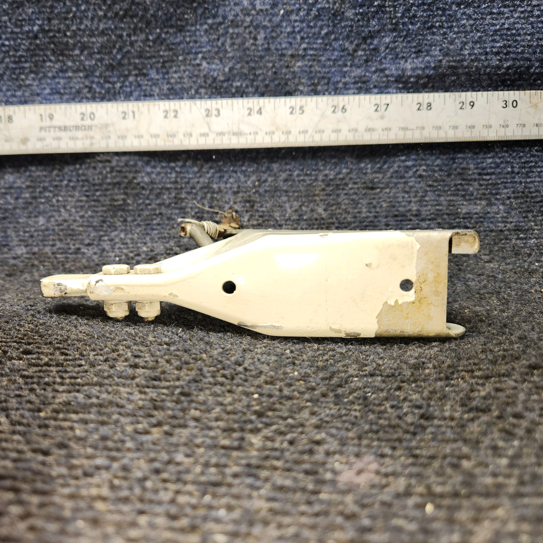 Used aircraft parts for sale, 35-815077-1 BEECHCRAFT F35 Main Gear Uplock Assembly - RH