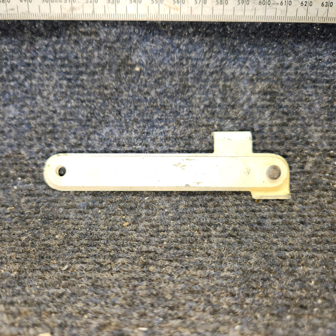 Used aircraft parts for sale, 913020-002 Mooney M20 to M20D Arm Assy Baggage Door Open - Price Per Each