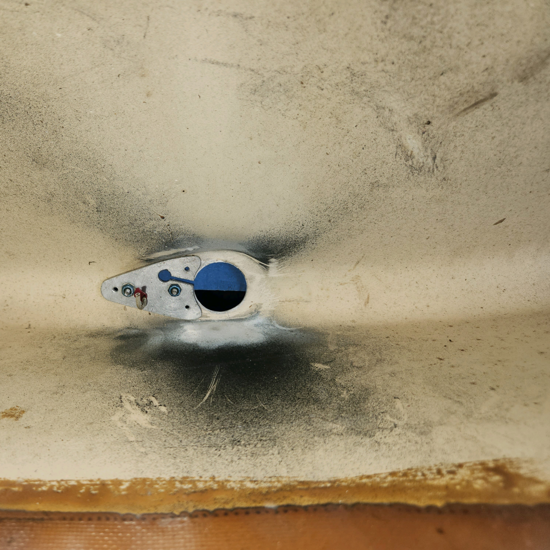 Used aircraft parts for sale, 169-110000-294 Beechcraft A24R Wing Tip Assembly RH