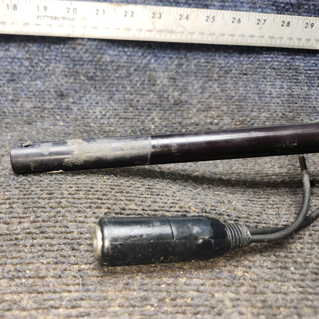 Used aircraft parts for sale, 0513260-4 cessna 172N Control Wheel Assembly – LH & RH (No Mic Switch)