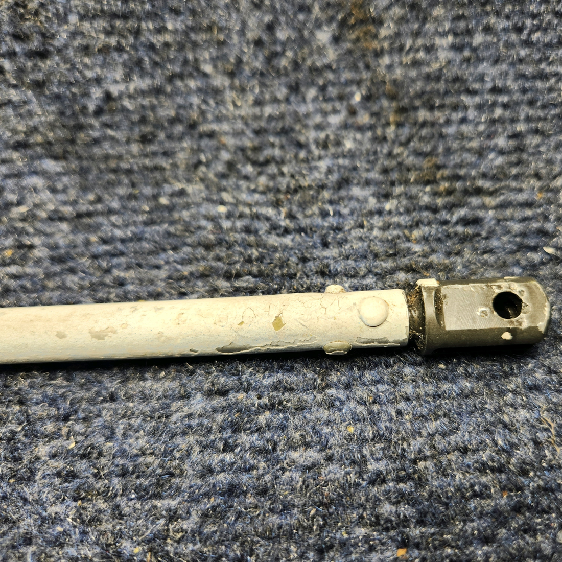 Used aircraft parts for sale, 96-520012-13 Beechcraft A23A Musketeer Custom III ELEVATOR TRIM ROD FOR SALE