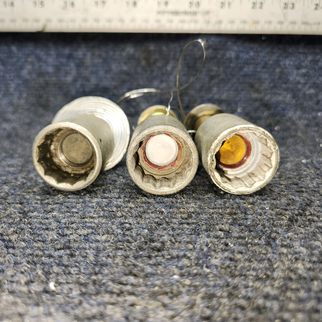 Used aircraft parts for sale, 81786-10-18 Beechcraft F33A BOLT, TENSION, INTERNAL WRENCH "PRICE PER EACH"