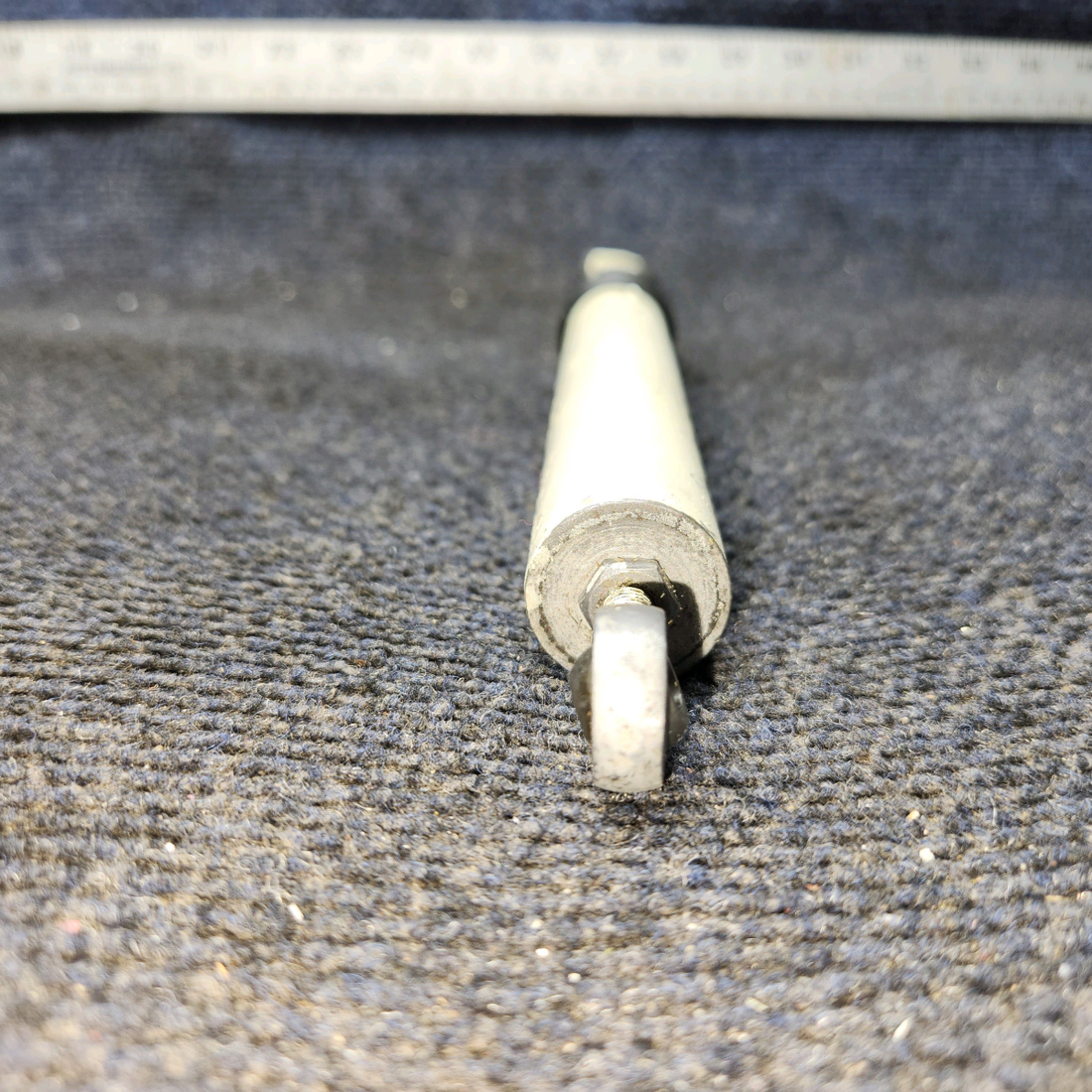 Used aircraft parts for sale, 35-825161 BEECHCRAFT F35 Nose Gear Steering Link Assembly