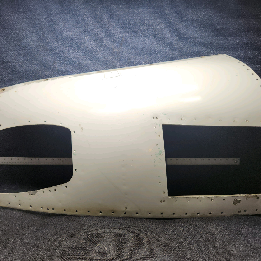 Used aircraft parts for sale, 2452006-26 Cessna 172RG Lower Cowl Assy - RH