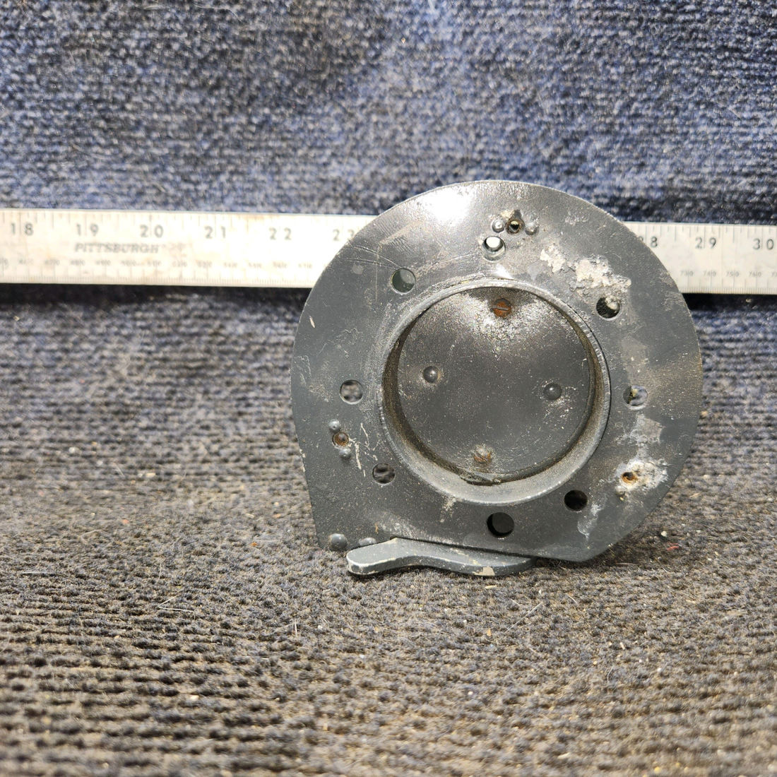 Used aircraft parts for sale, 68671-000 piper PA-28-181 Air Vent Valve Assembly