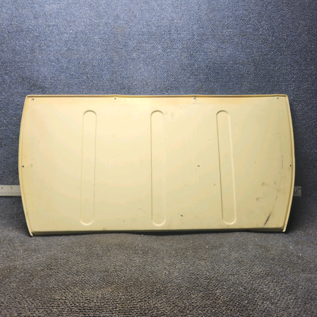 Used aircraft parts for sale, 0400129-57 cessna 150G Baggage Compartment Aft Panel