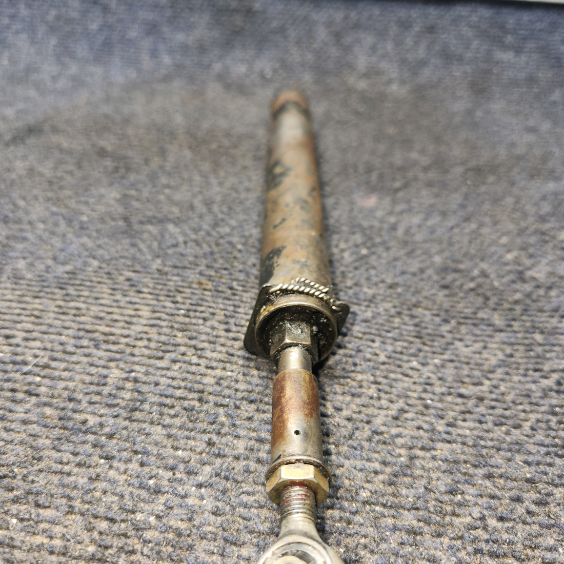 Used aircraft parts for sale, 35262-02 Piper PA28-161 Nose Wheel Bungee