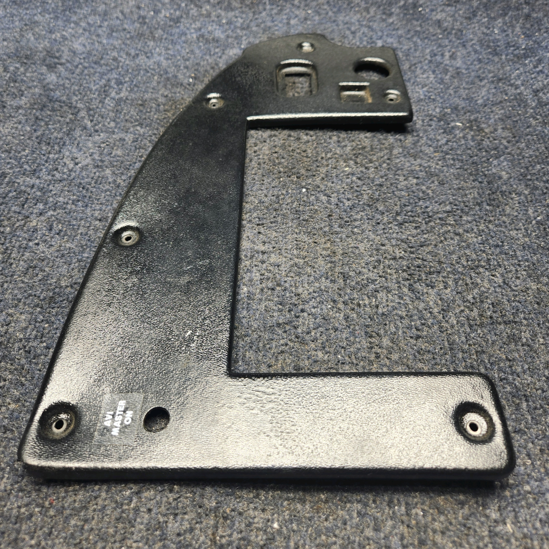 Used aircraft parts for sale, 69659-00 Piper PA32RT-300 UPPER RIGHT INSTRUMENT PANEL COVER