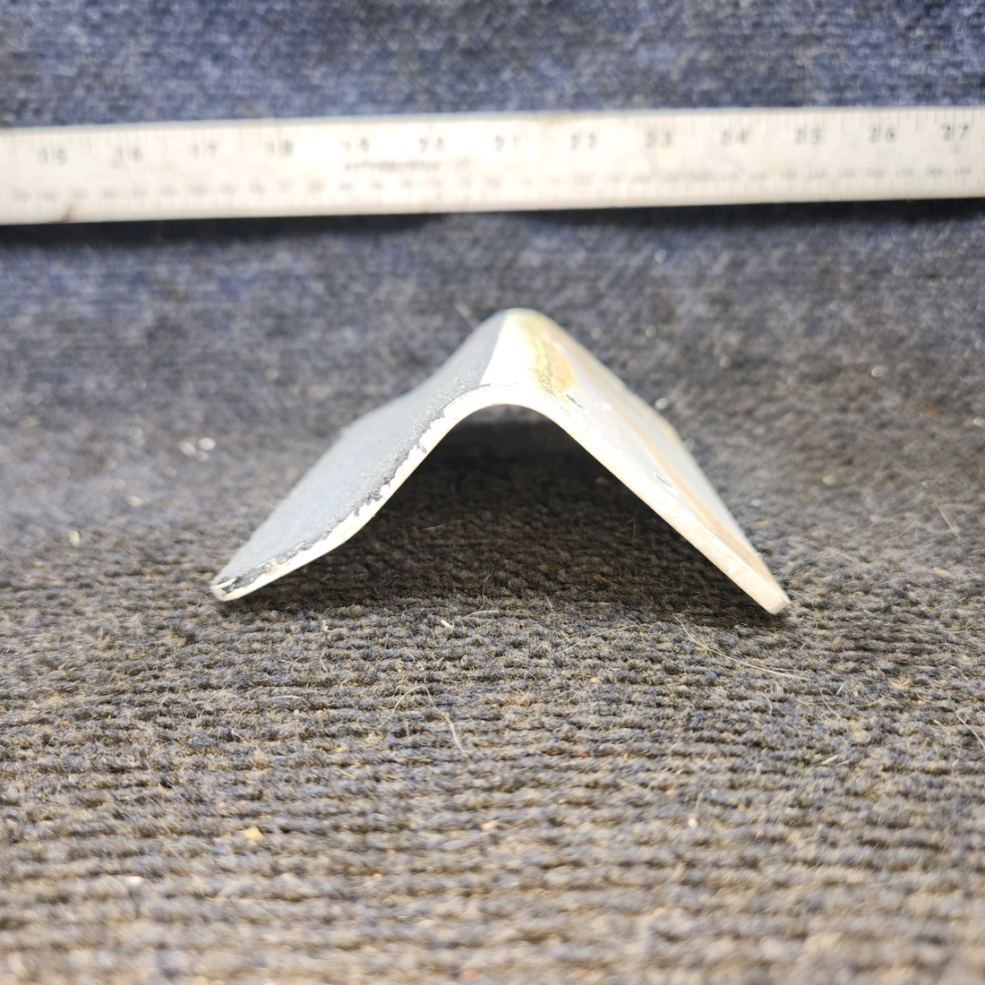 Used aircraft parts for sale, 0513526-2 cessna 172N Refueling Step – RH